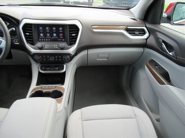 used 2022 GMC Acadia car, priced at $29,870