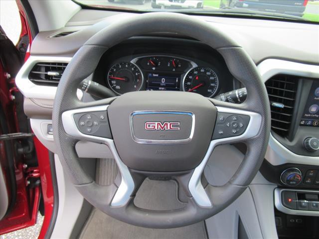 used 2022 GMC Acadia car, priced at $29,870