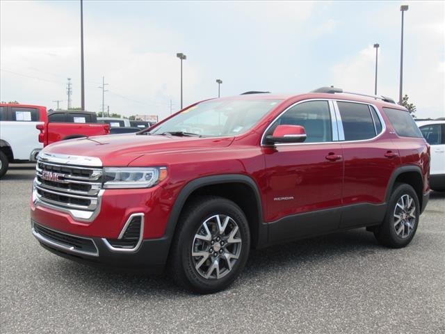 used 2022 GMC Acadia car, priced at $29,870