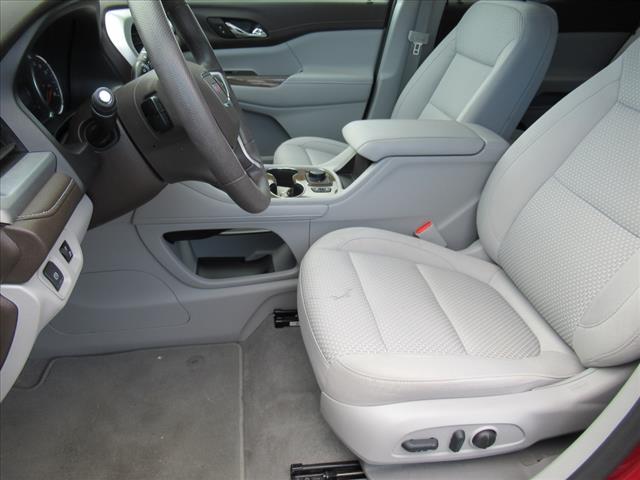 used 2022 GMC Acadia car, priced at $29,870
