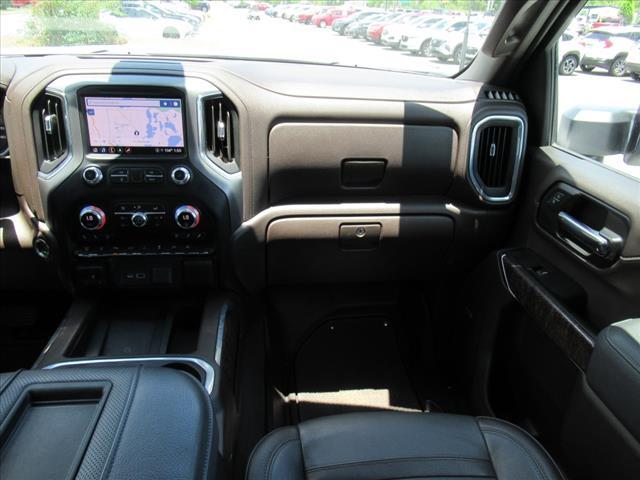 used 2022 GMC Sierra 3500 car, priced at $62,980