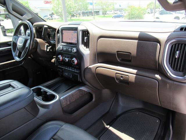 used 2022 GMC Sierra 3500 car, priced at $62,980