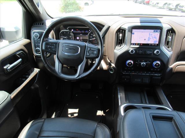 used 2022 GMC Sierra 3500 car, priced at $62,980