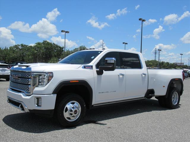 used 2022 GMC Sierra 3500 car, priced at $62,980