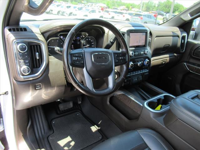 used 2022 GMC Sierra 3500 car, priced at $62,980