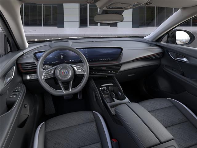 new 2024 Buick Envision car, priced at $41,140