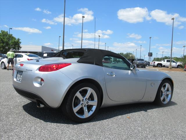 used 2006 Pontiac Solstice car, priced at $8,995