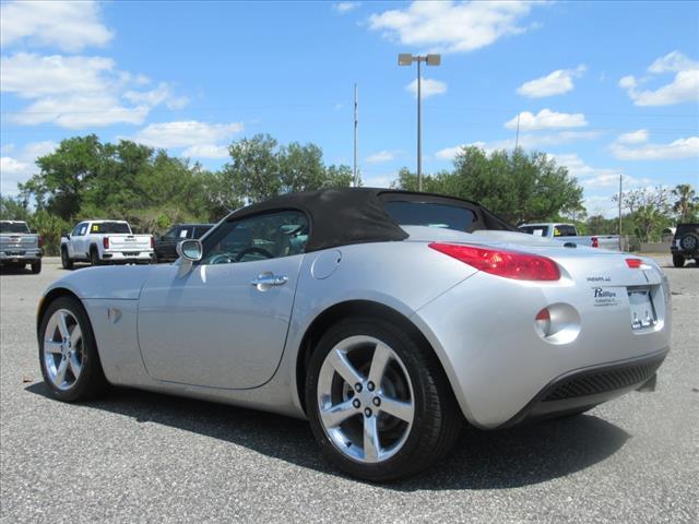 used 2006 Pontiac Solstice car, priced at $8,995