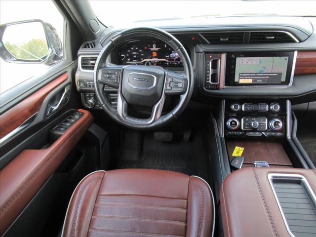used 2023 GMC Yukon XL car, priced at $76,801