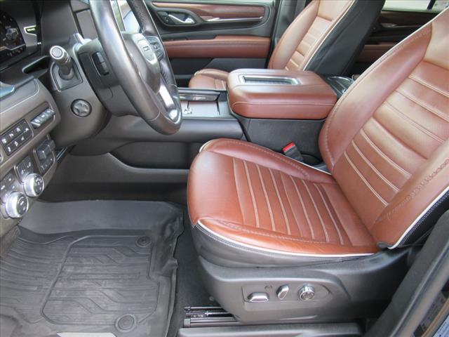 used 2023 GMC Yukon XL car, priced at $76,801