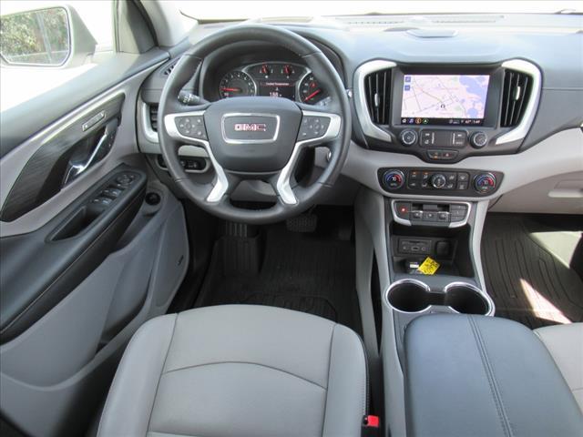 used 2022 GMC Terrain car, priced at $24,988