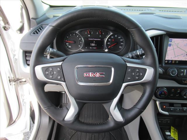 used 2022 GMC Terrain car, priced at $24,988