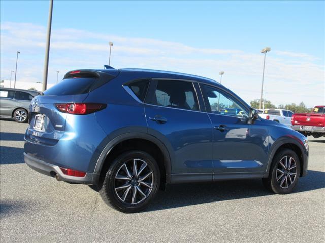 used 2018 Mazda CX-5 car, priced at $19,780