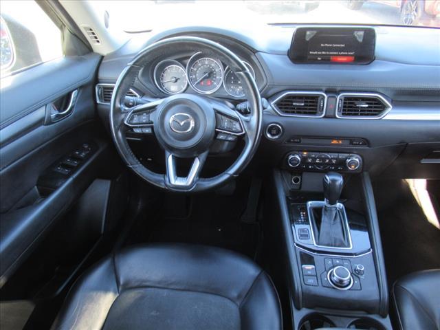 used 2018 Mazda CX-5 car, priced at $19,780