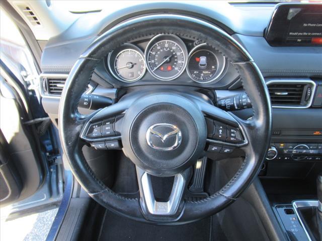 used 2018 Mazda CX-5 car, priced at $19,780