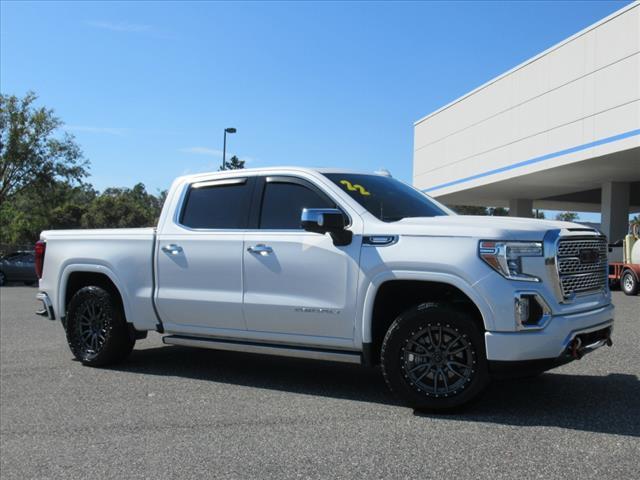 used 2022 GMC Sierra 1500 car, priced at $54,980