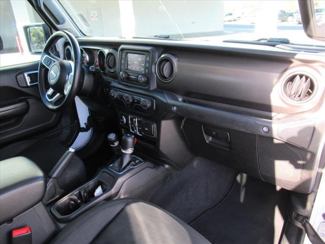 used 2020 Jeep Gladiator car, priced at $25,988