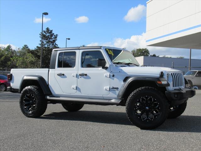 used 2020 Jeep Gladiator car, priced at $25,988