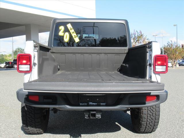 used 2020 Jeep Gladiator car, priced at $25,988