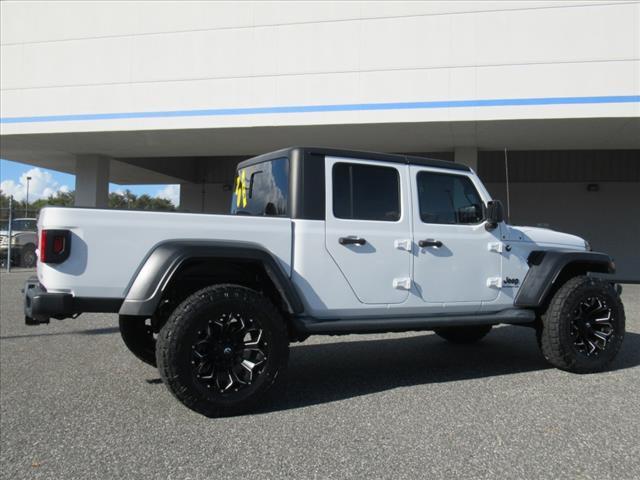 used 2020 Jeep Gladiator car, priced at $25,988