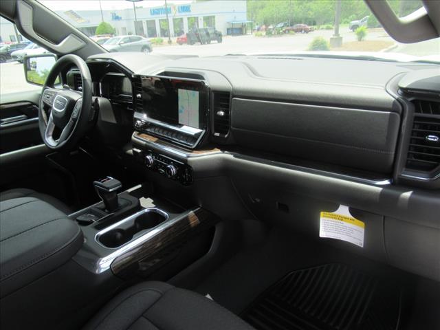 new 2025 GMC Sierra 1500 car, priced at $56,845