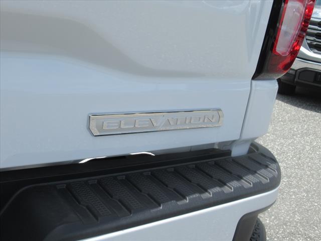 new 2025 GMC Sierra 1500 car, priced at $56,845