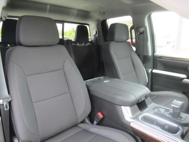 new 2025 GMC Sierra 1500 car, priced at $56,845