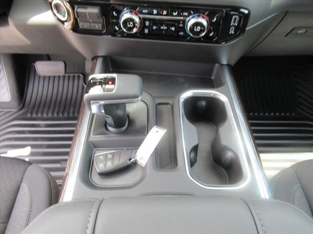 new 2025 GMC Sierra 1500 car, priced at $56,845