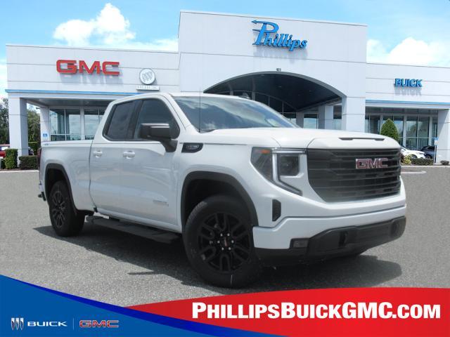 new 2025 GMC Sierra 1500 car, priced at $56,845