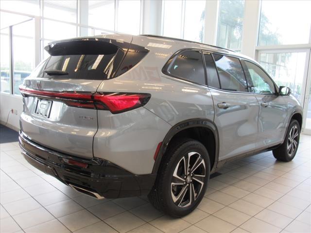 new 2025 Buick Enclave car, priced at $50,030