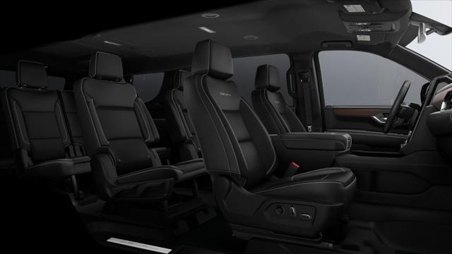 new 2025 GMC Yukon XL car, priced at $87,015