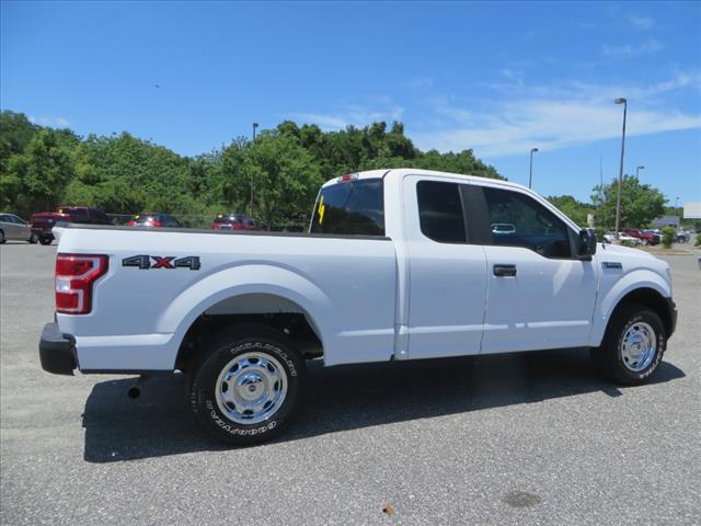 used 2019 Ford F-150 car, priced at $27,780