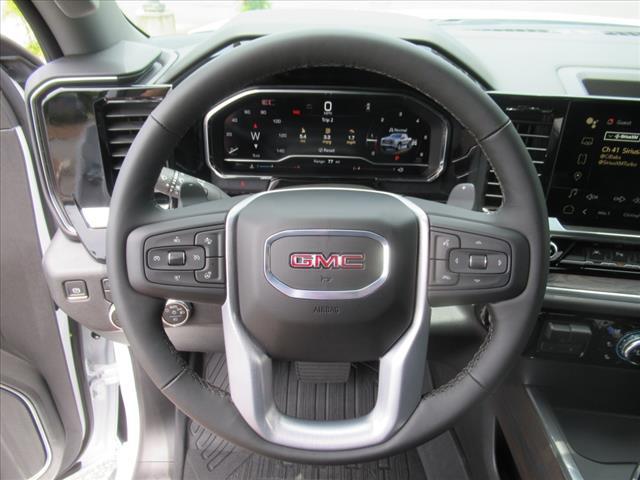 new 2025 GMC Sierra 1500 car, priced at $63,475