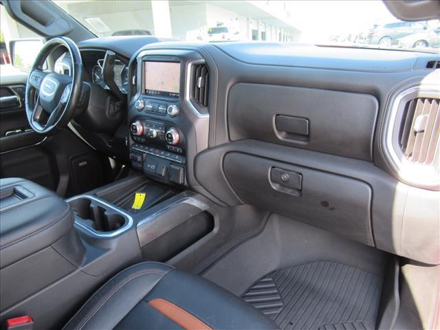 used 2020 GMC Sierra 1500 car, priced at $39,780