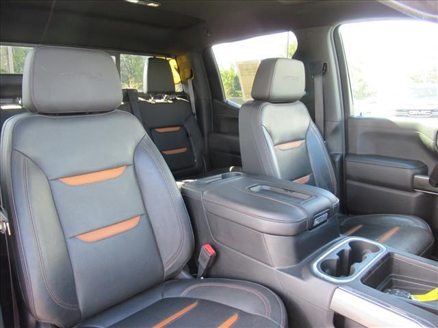 used 2020 GMC Sierra 1500 car, priced at $39,780