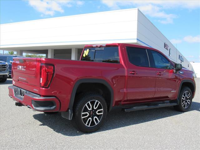 used 2020 GMC Sierra 1500 car, priced at $39,780