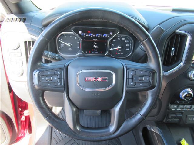 used 2020 GMC Sierra 1500 car, priced at $39,780