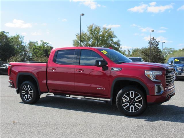 used 2020 GMC Sierra 1500 car, priced at $39,780