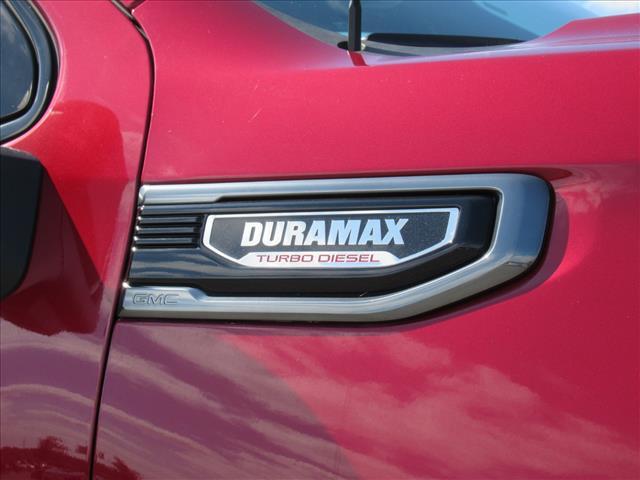 used 2020 GMC Sierra 1500 car, priced at $39,780