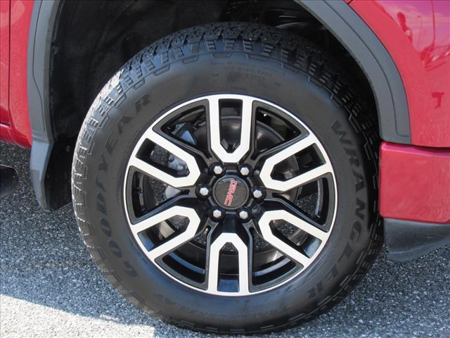 used 2020 GMC Sierra 1500 car, priced at $39,780