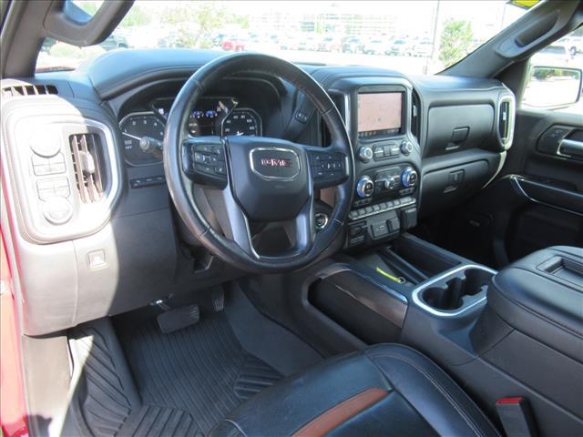 used 2020 GMC Sierra 1500 car, priced at $39,780