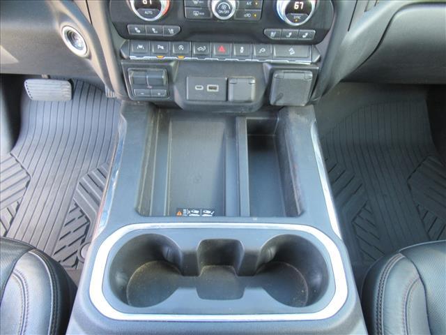 used 2020 GMC Sierra 1500 car, priced at $39,780