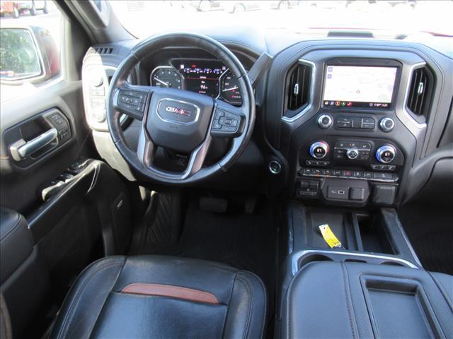 used 2020 GMC Sierra 1500 car, priced at $39,780