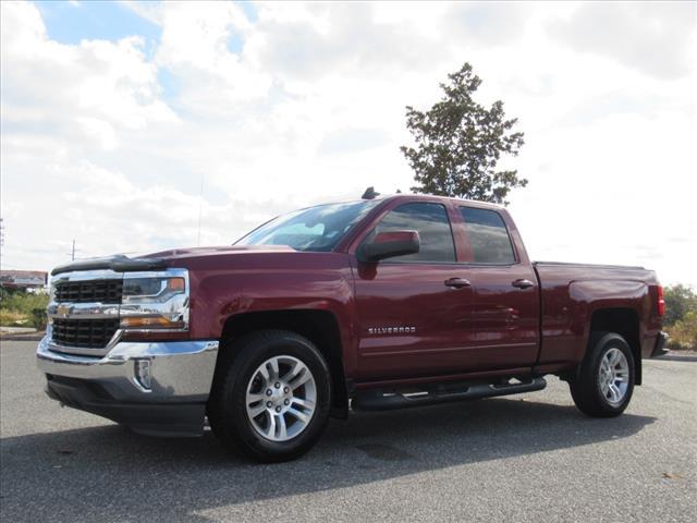 used 2016 Chevrolet Silverado 1500 car, priced at $15,980