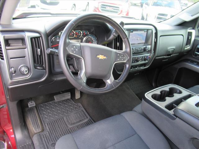 used 2016 Chevrolet Silverado 1500 car, priced at $15,980