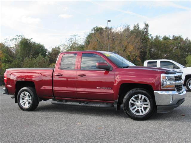 used 2016 Chevrolet Silverado 1500 car, priced at $15,980