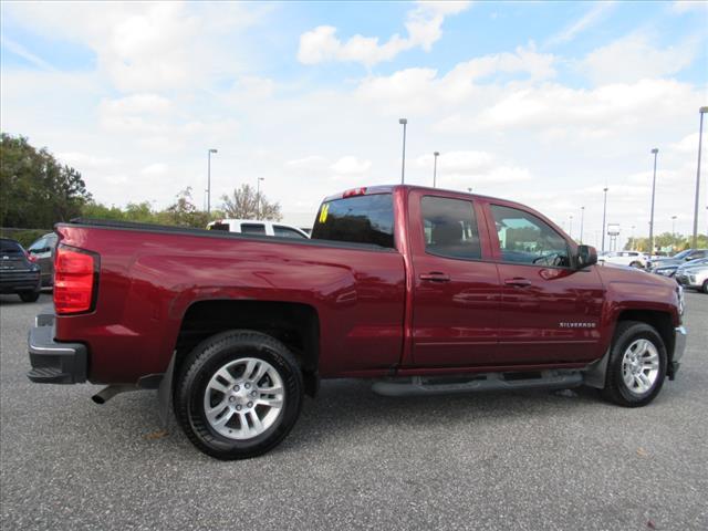 used 2016 Chevrolet Silverado 1500 car, priced at $15,980