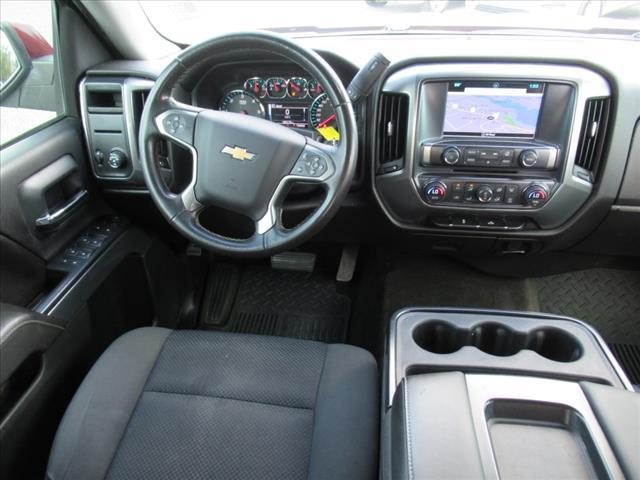 used 2016 Chevrolet Silverado 1500 car, priced at $15,980