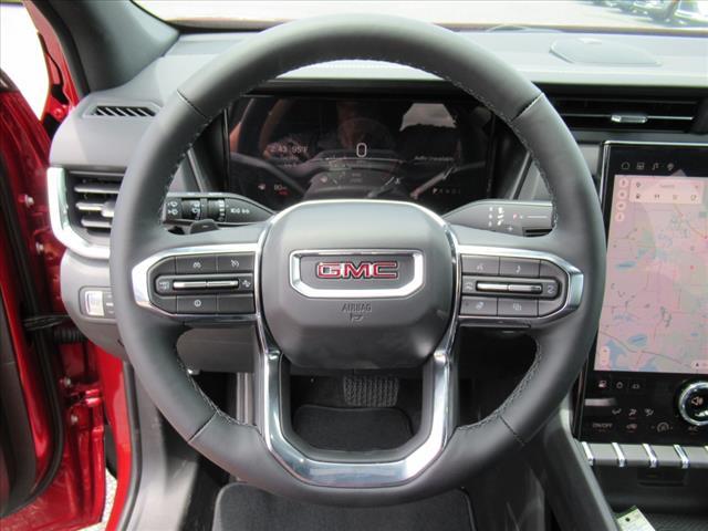 new 2025 GMC Terrain car, priced at $32,080