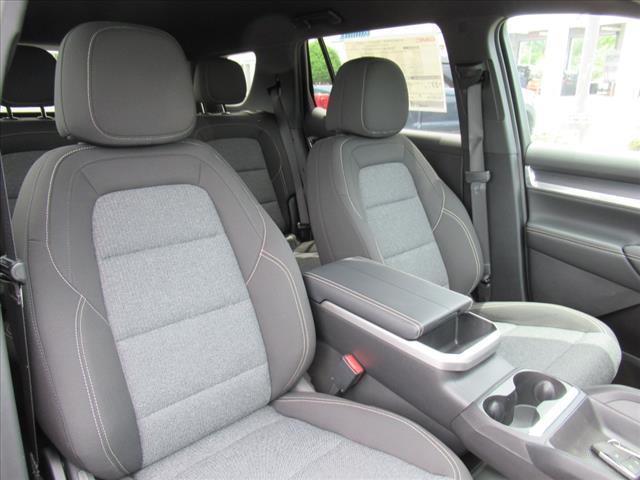 new 2025 GMC Terrain car, priced at $32,080